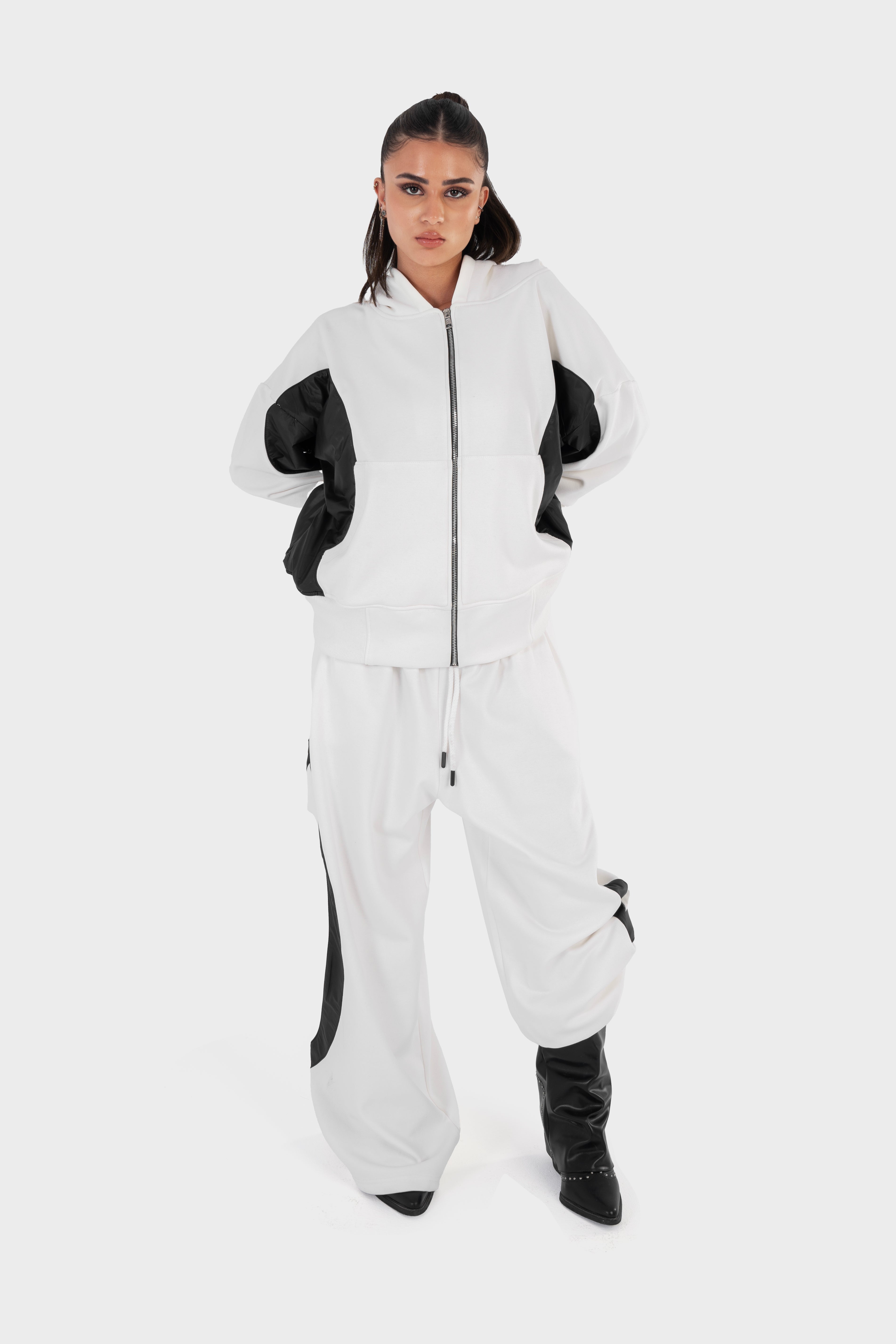 La Curva Motion white Set