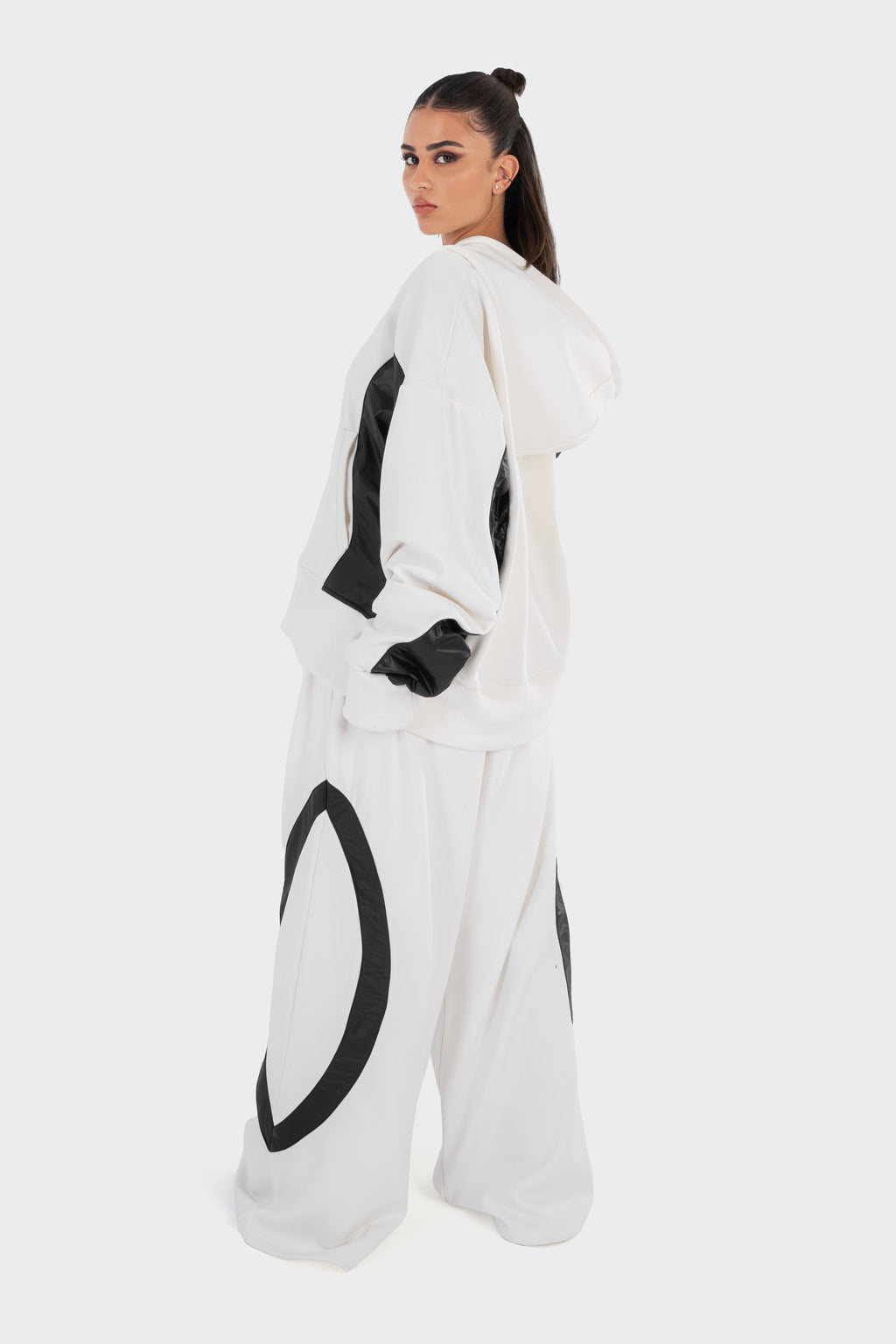 La Curva Motion white Set