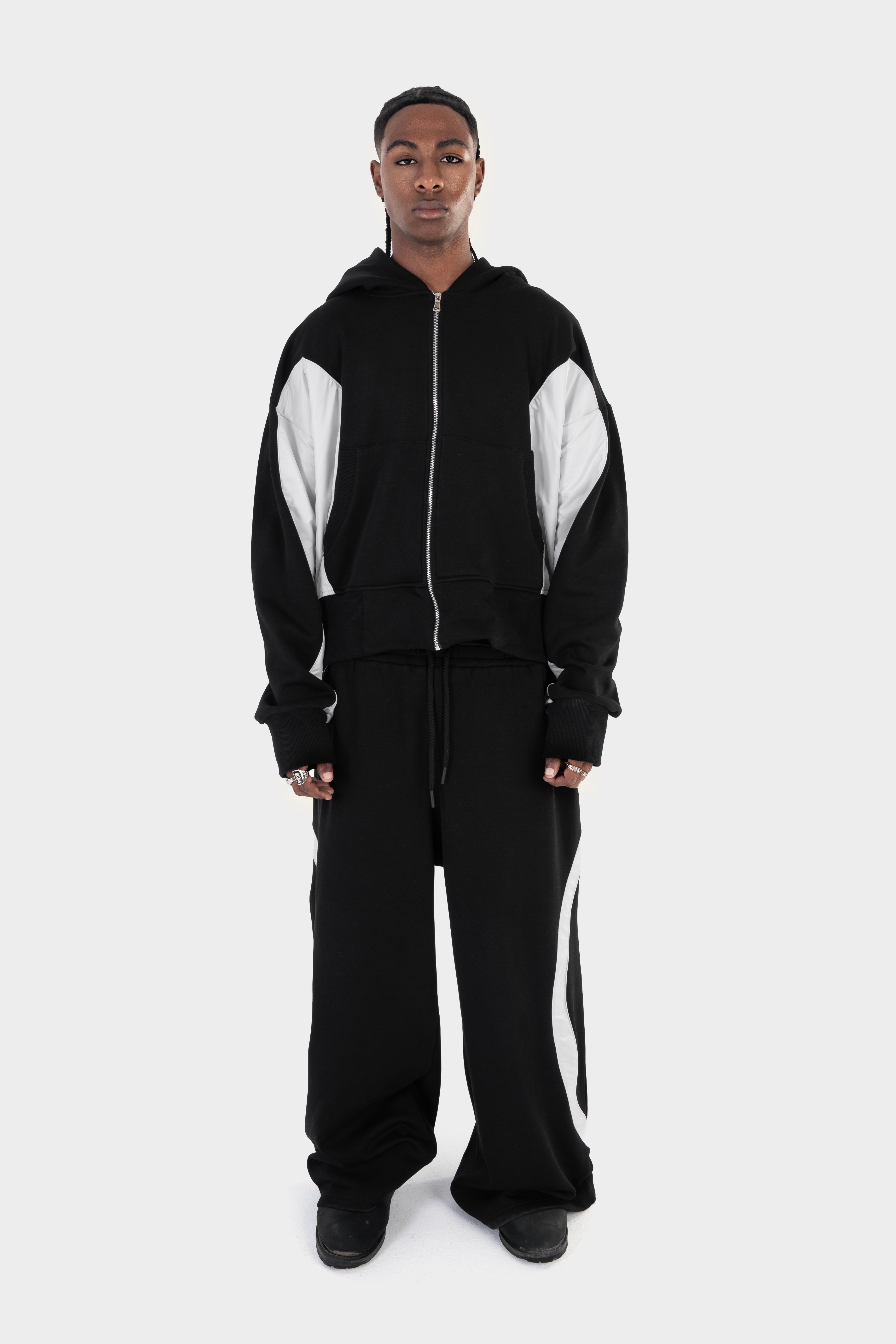 La Curva Motion black Set