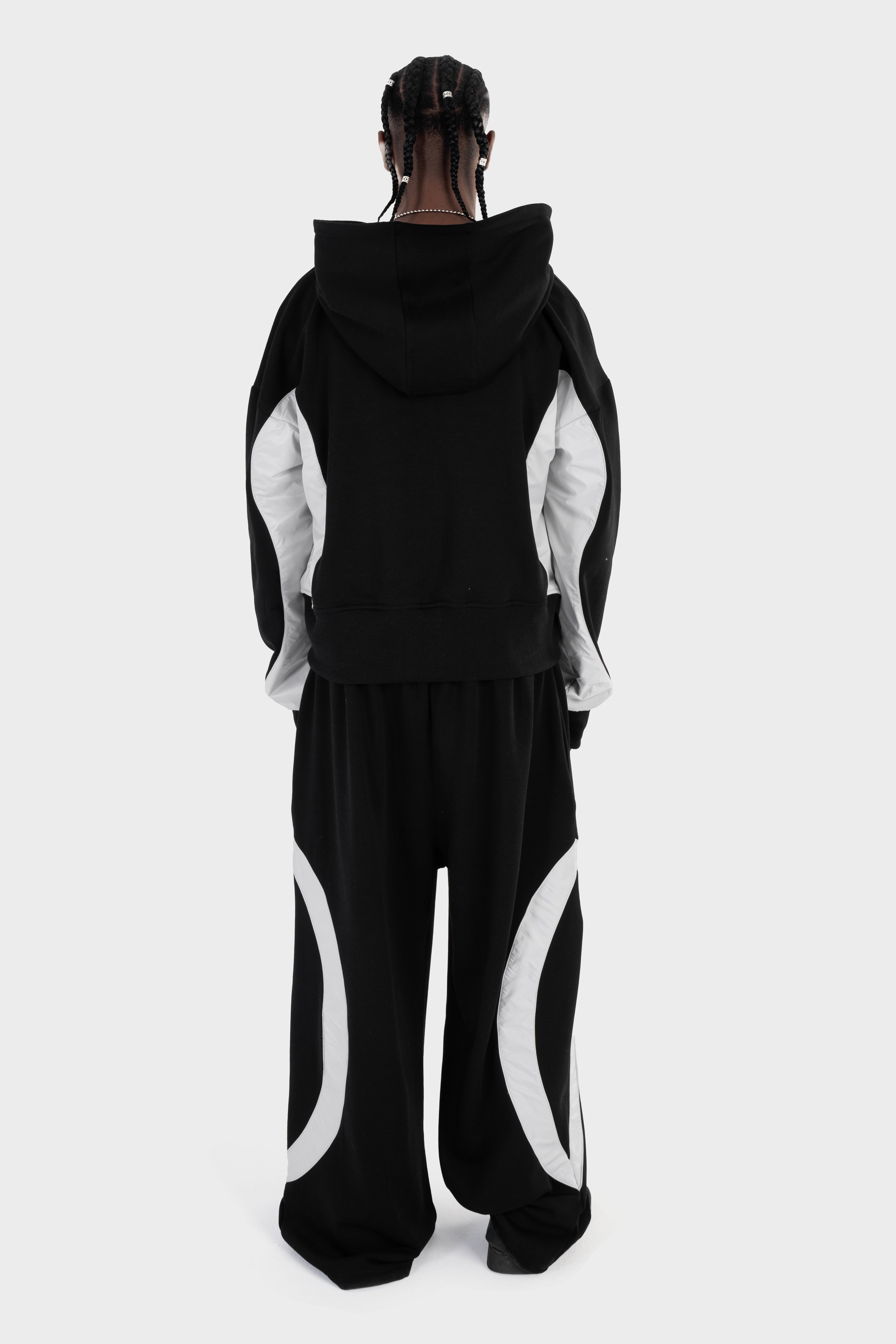 La Curva Motion black Set