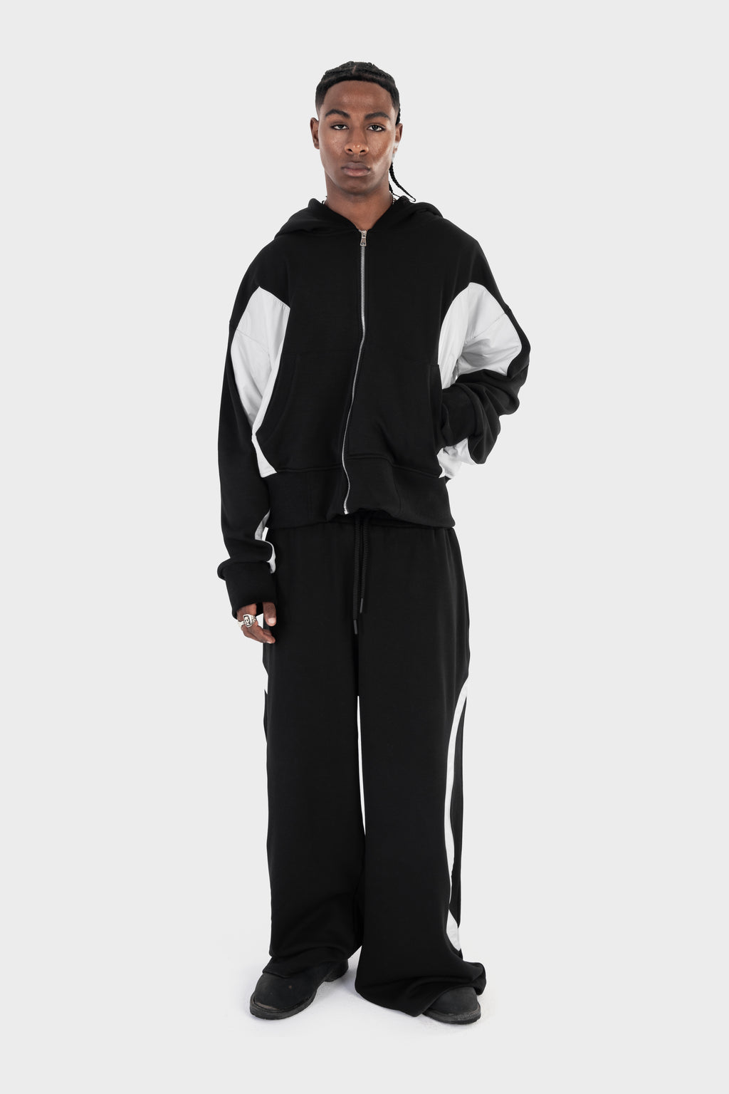 La Curva Motion black Set