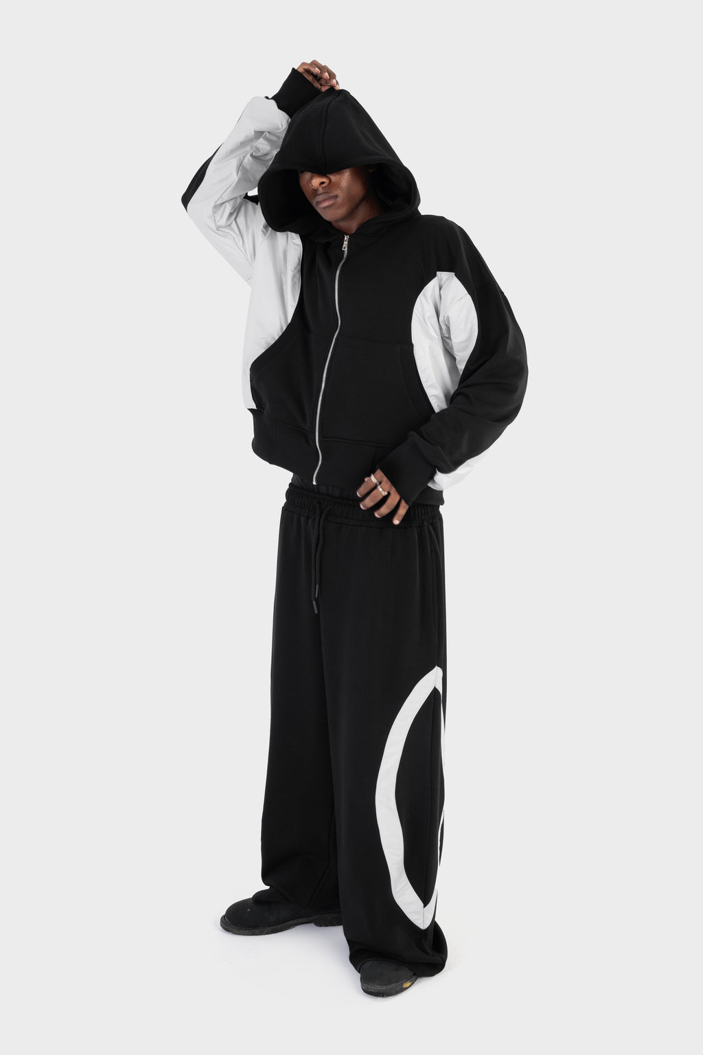 La Curva Motion black Set