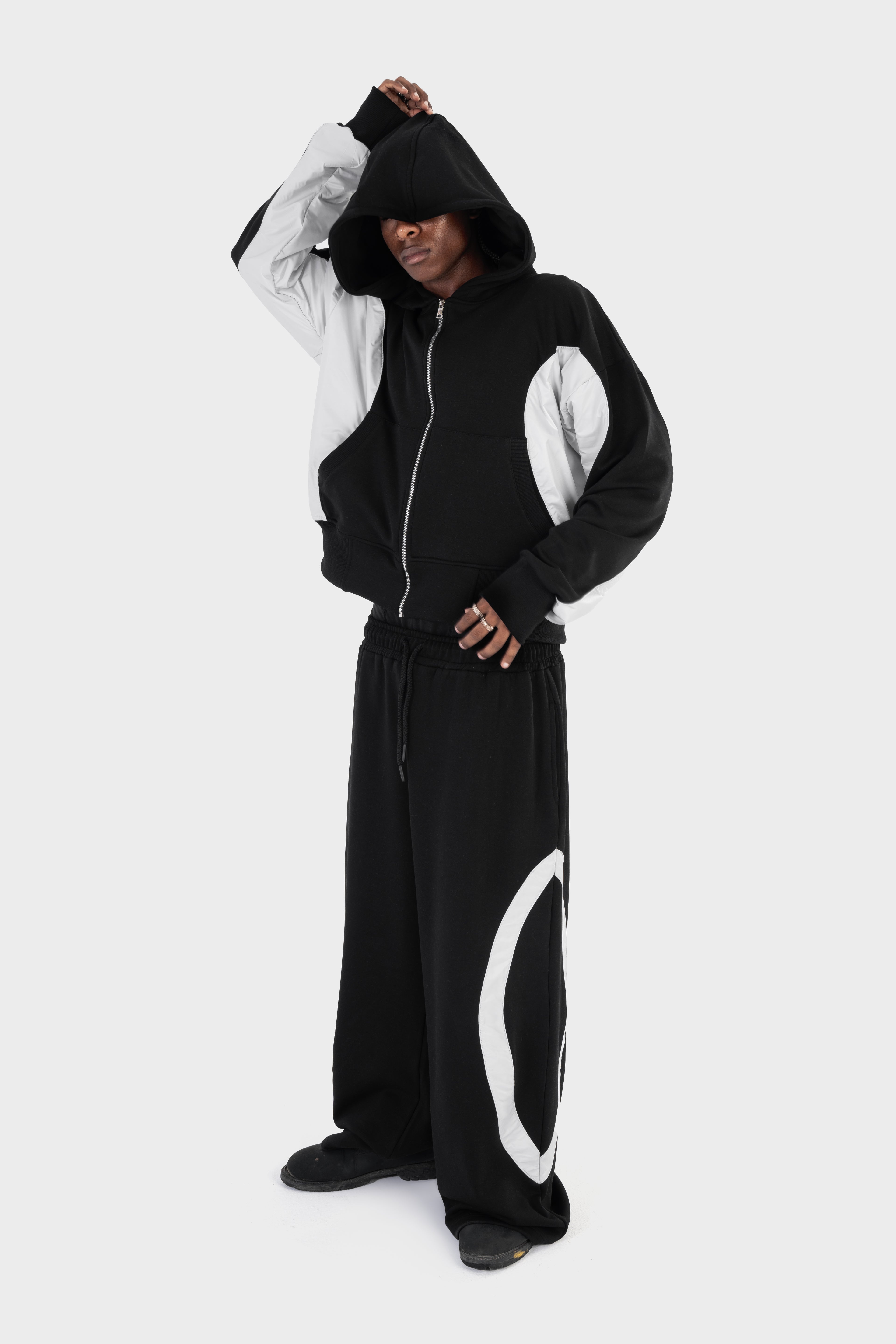 La Curva Motion black Set