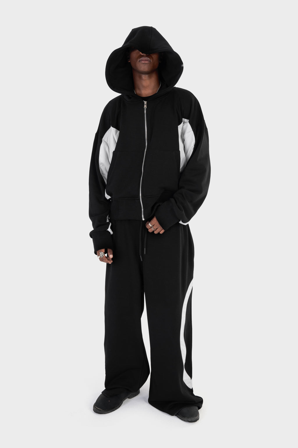 La Curva Motion black Set