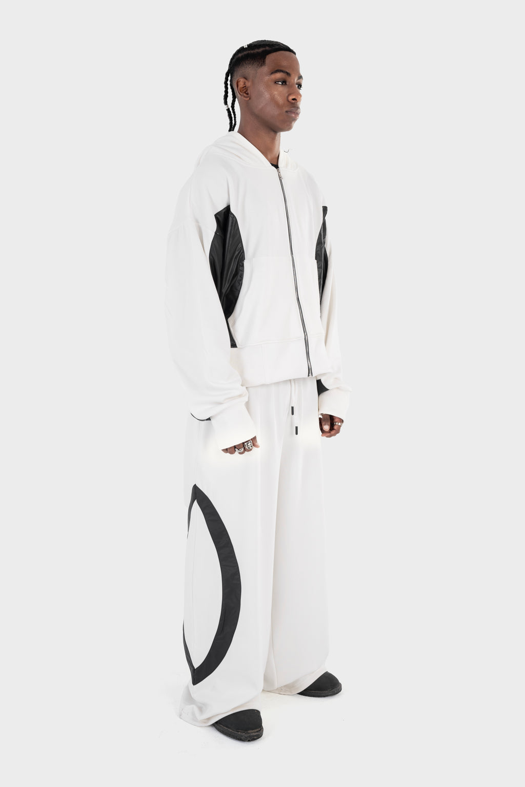 La Curva Motion white Set