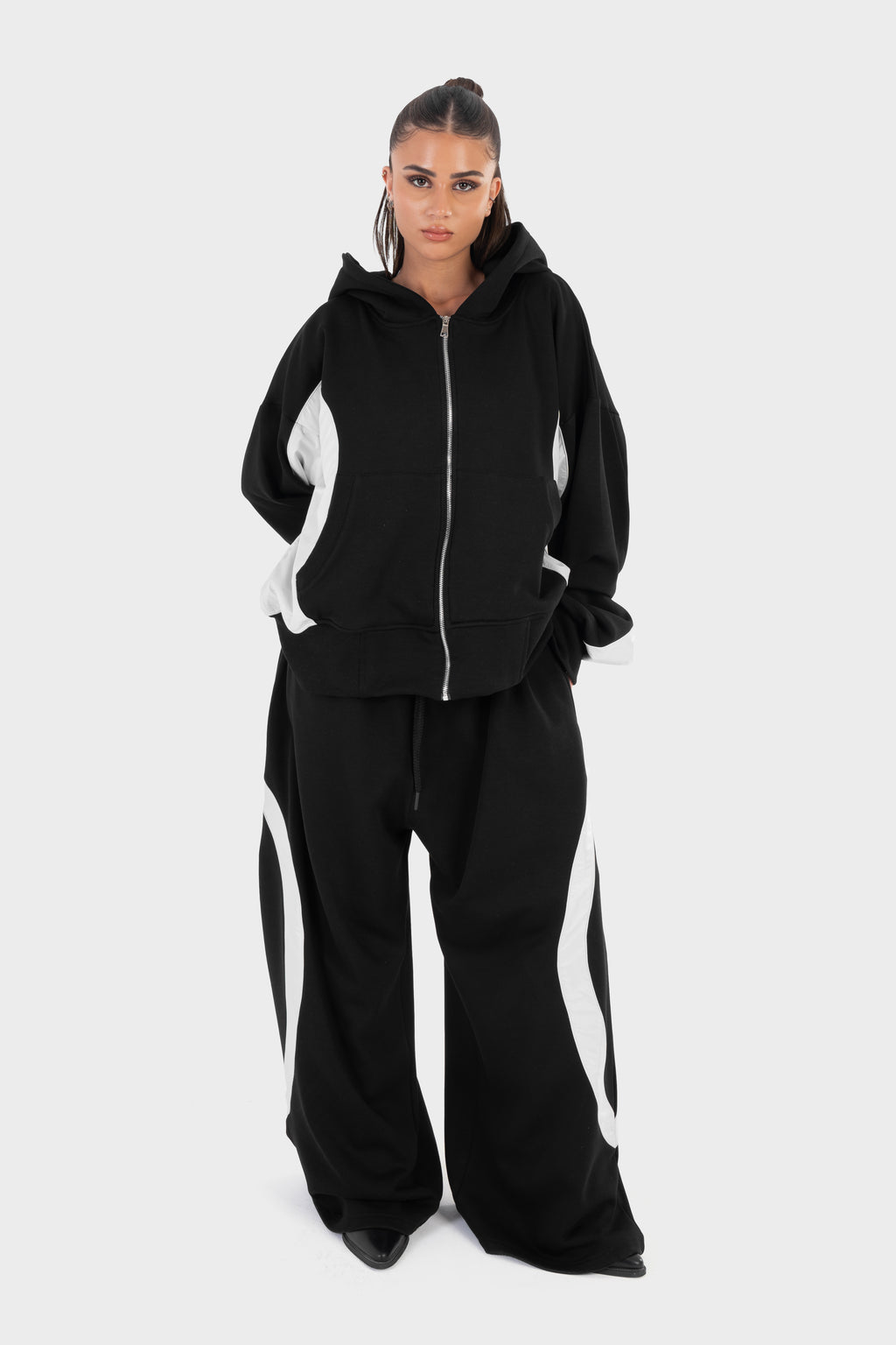 La Curva Motion black Set